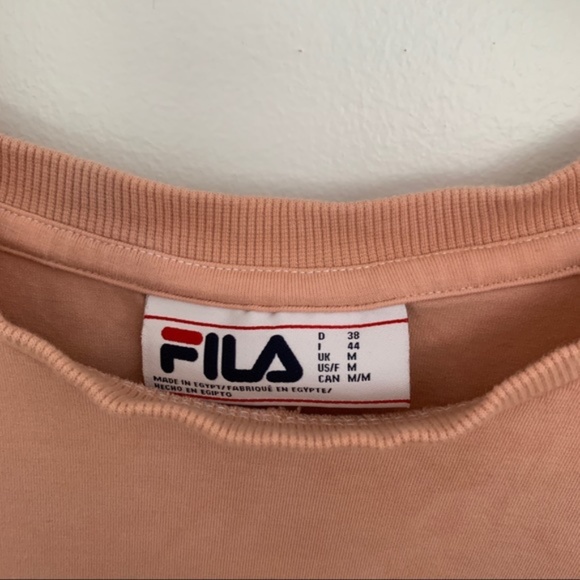 FILA Tie Dye Shirt - Picture 3 of 4